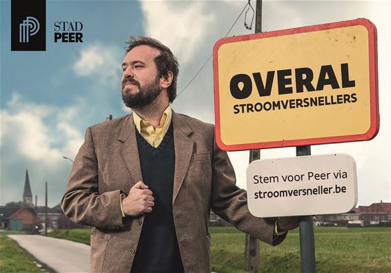 Twee projecten voor duurzaam vervoer - Peer