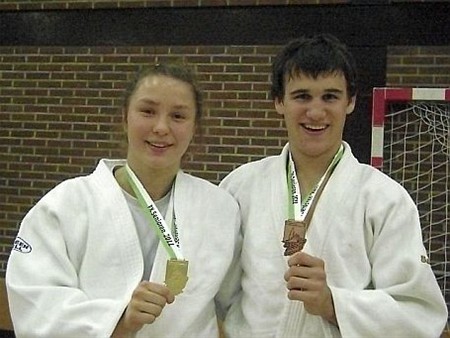 Twee provinciale medailles voor judoclub - Neerpelt