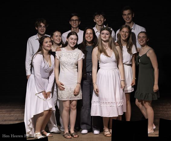 Twee werelden, één podium - Pelt & Oudsbergen
