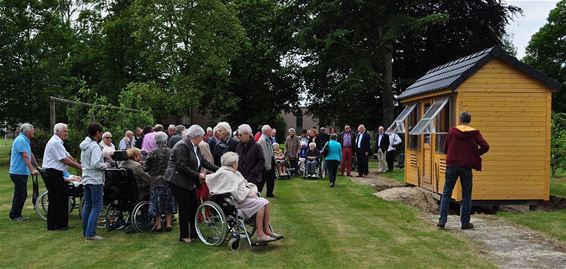 Tweede duivenhok bij het rusthuis - Hamont-Achel