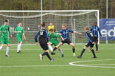 Tweede editie U14 Legea-Gestelcup - Lommel