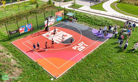 Bree - Tweede keer goede keer voor 3X3 Home Court