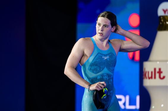Tweede medaille voor Roos Vanotterdijk - Bree