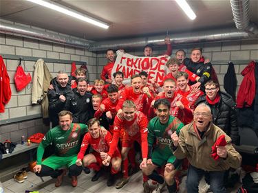 Tweede periodetitel voor Grenstrappers - Lommel