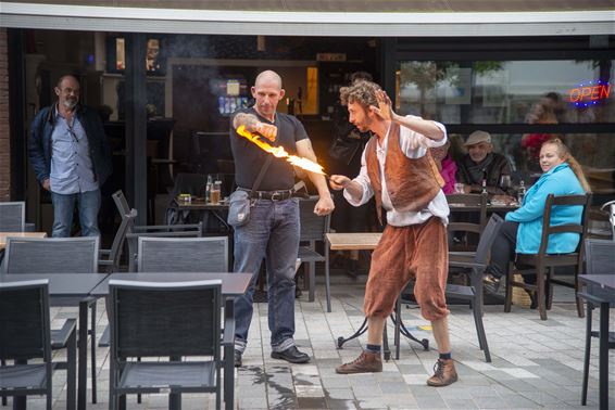 Tweede terrasdonderdag in centrum - Lommel