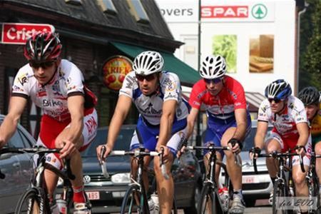 Tweelandenkoers door Achel - Hamont-Achel