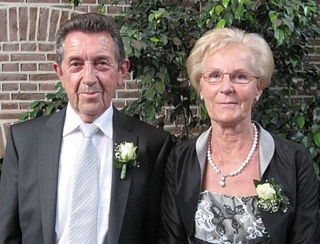 Tweemaal diamant en één keer goud - Neerpelt