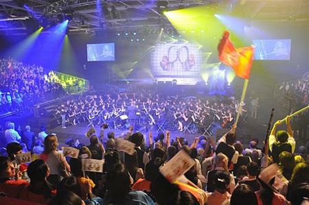 Tweemaal 'summa cum laude' op festival - Pelt