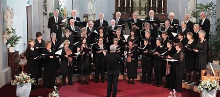 Tweemaal volle kerk voor Concinite - Overpelt
