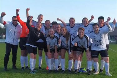 Tweemaal winst voor Bocholtse dames - Bocholt