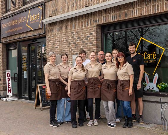 Bakkerij DeCaré viert 20 jaar passie - Pelt