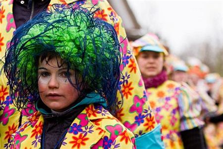 U dacht het al: 't is weer carnaval... - Neerpelt
