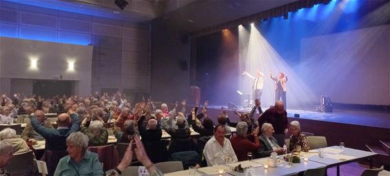 U was geweldig - Lommel