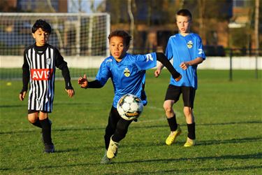 U10 Lutlommel VV - Geel 11-2 - Lommel