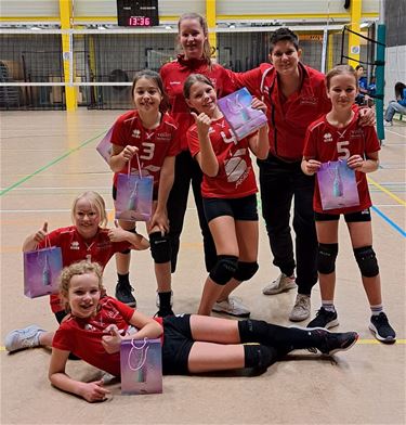 U11 van HE-voc kampioen! - Hechtel-Eksel