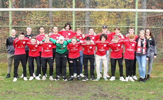 U21 GT Kolonie speelt kampioen - Lommel