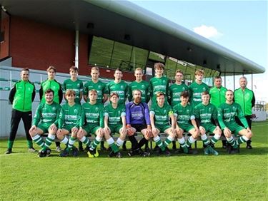 U21 van Achel VV kampioen - Hamont-Achel