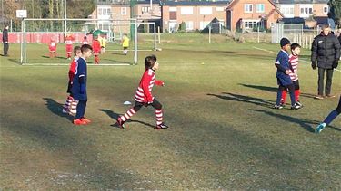 U9 KVK Beringen - Flandria Paal 4-4 - Beringen