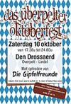 Überpelter Oktoberfest ten voordele van KotK - Overpelt