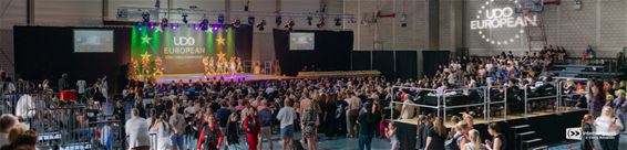 UDO European Street Dance Kampioenschappen 2025 - Lommel