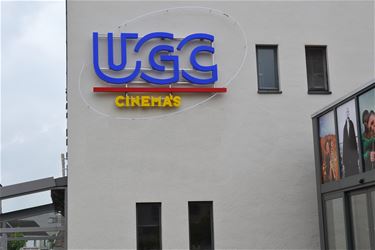 UGC nu ook 'fysiek' aanwezig - Lommel