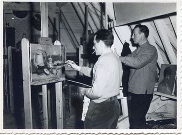 Uit de kunst - Beringen