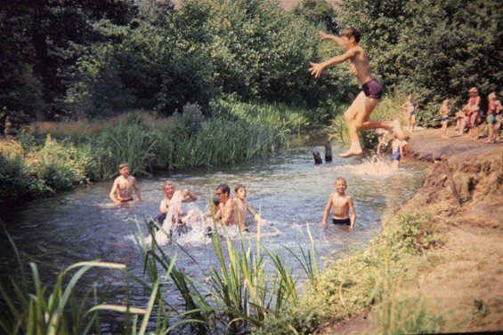 Uit de oude doos - Lommel