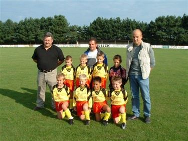 Uit de oude doos: Duiveltjes SV Breugel - Peer