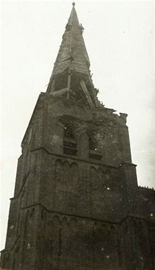 Uit het boek 'Honderd jaar kerk' - Neerpelt