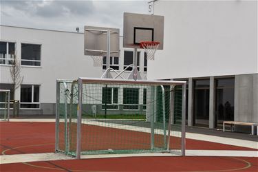 Uitbater cafetaria sporthal gezocht - Beringen