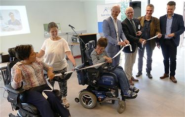 Uitbreiding Dagcentrum 't Fierkant ingehuldigd - Neerpelt