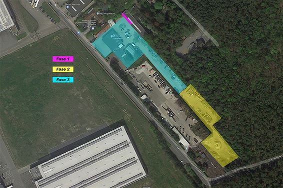 Uitbreiding voor Natuurhulpcentrum - Oudsbergen