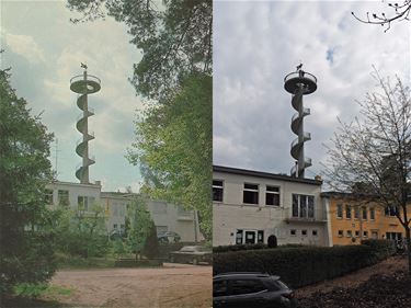 Uitkijktoren - Beringen