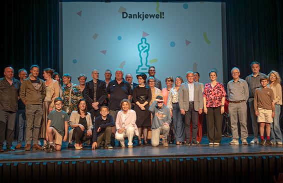 Uitreiking Beringse cultuurprijzen - Beringen