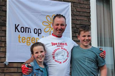 Uitslagen Tombola 'Kom op tegen kanker' - Beringen