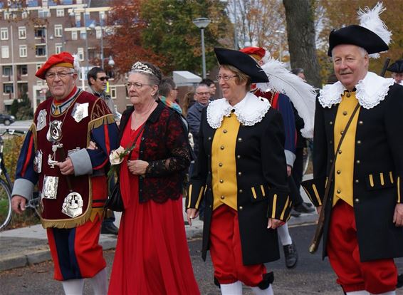 Uitstap naar het buitenland - Hamont-Achel