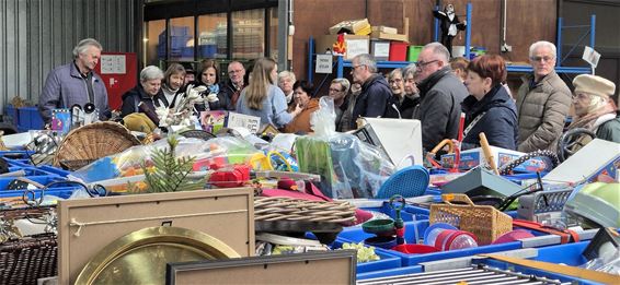 Uitstap Raak en Femma Koersel - Beringen