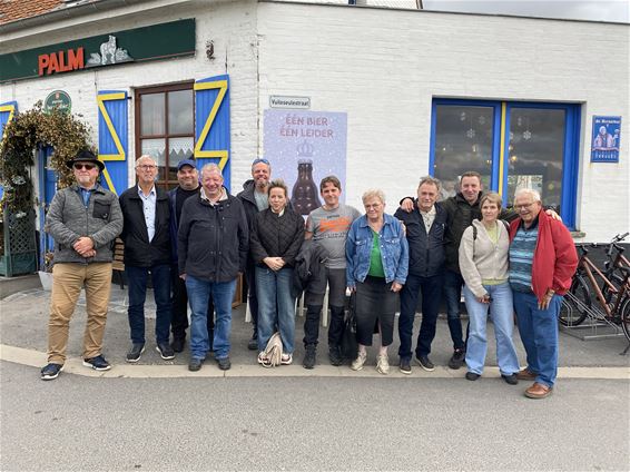 Uitstap Verenigde Lutlommelaren naar de Westhoek - Lommel