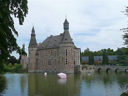 Uitstapje naar het kasteel van Jehay - Neerpelt