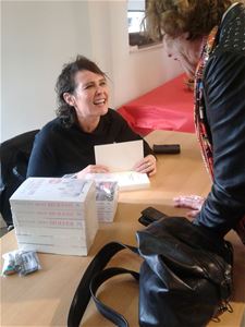 Uitverkochte BIB voor Griet Op de Beeck - Lommel