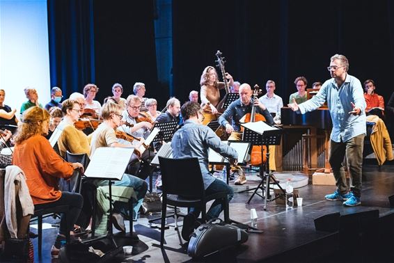 Uniek concert: Händels Messiah 2.0 - Beringen