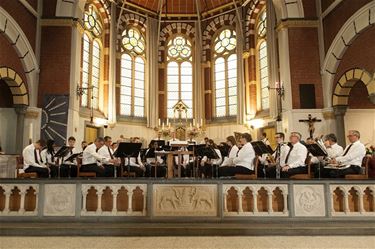 Uniek concert in kerk Tervant - Beringen