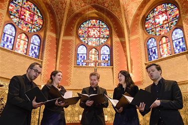 Uniek concert in kerk van Beverlo - Beringen