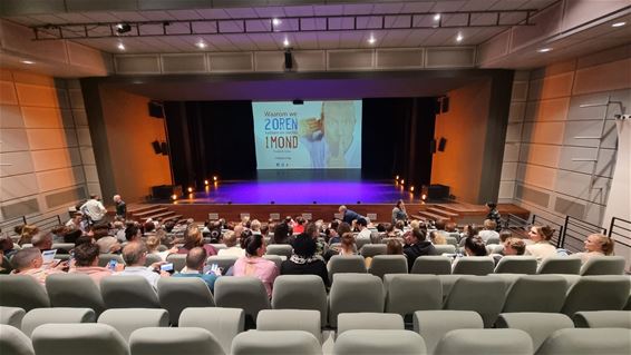 Uniek personeelsevent van de 4 woonzorgcentra - Lommel