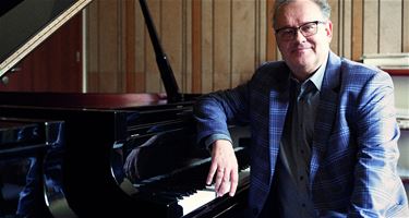 Uniek piano- en vioolrecital in CC Casino Beringen - Beringen