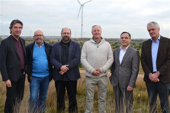 Kristalpark: Natuurpunt koopt industriegrond - Lommel