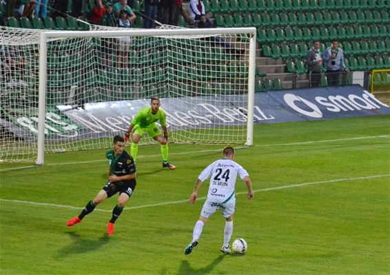 United speelt thuis gelijk tegen Cercle Brugge - Lommel