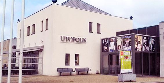 Utopolis Lommel wordt Kinepolis - Lommel