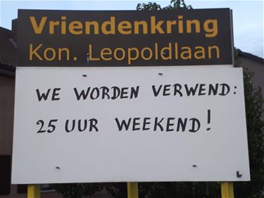 Uur verzetten dit weekend! - Lommel