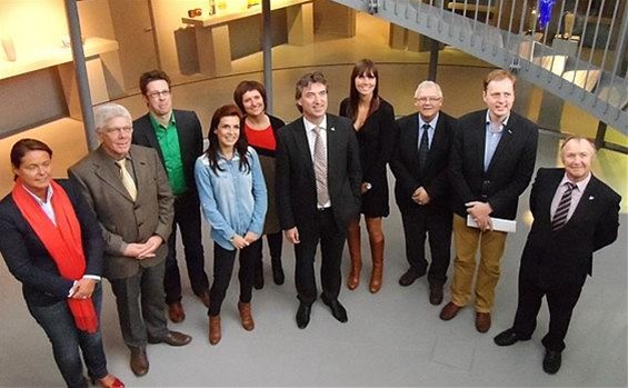 Uw nieuwe schepencollege - Lommel